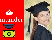 Si eres un estudiante de educación superior técnica, licenciatura, maestría o doctorado, puedes competir por la beca. SANTANDER