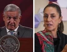 López Obrador quiere acelerar la aprobación de la reforma, sus declaraciones contrastan con las de Sheinbaum, quien busca hacer una 