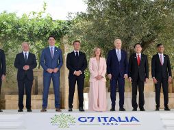 Los primeros desembolsos se realizarán este año, pero Ucrania necesitará tiempo para utilizar todo el dinero. EFE / E. FERRARI