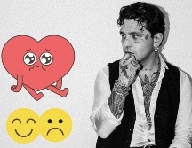 Estas son las señales de que Nodal hace love bombing a sus parejas. INSTAGRAM/NODAL