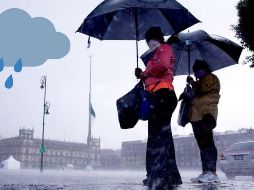 Esto arrojan los pronósticos para el resto del mes de junio. EFE / ARCHIVO