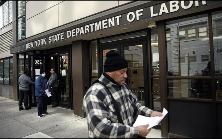 La Reserva Federal aumentó su tasa de crédito de referencia 11 veces, a partir de marzo de 2022. AP / ARCHIVO