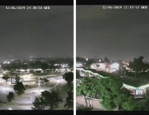 No se debe olvidar que una tolvanera es una tormenta de polvo o arena que se provoca con un viento más o menos fuerte. X / @PCYBOMGDL