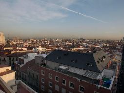 La contaminación atmosférica aumenta la incidencia de enfermedades respiratorias, entre otras. EFE / ARCHIVO