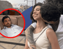 Eugenio Derbez ha vuelto a demostrar su habilidad para crear contenido viral con un meme que ha puesto a Christian Nodal y Ángela Aguilar en el centro de la conversación pública. INSTAGRAM/@holausa/@ederbez