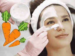 Esta mascarilla no solo es fácil de preparar, sino que también es una opción natural y económica para cuidar tu piel. CANVA