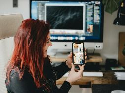 Una de las funciones es pantalla compartida con audio. UNSPLASH / A. Spratt