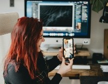 Una de las funciones es pantalla compartida con audio. UNSPLASH / A. Spratt