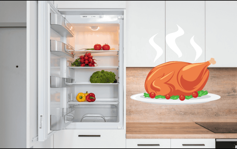 Es importante revisar regularmente el estado de las frutas y verduras en el refrigerador para detectar signos de deterioro temprano y evitar que afecten a otros productos. CANVA