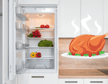 Es importante revisar regularmente el estado de las frutas y verduras en el refrigerador para detectar signos de deterioro temprano y evitar que afecten a otros productos. CANVA