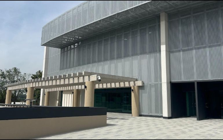 JAPI está próximo a inaugurarse; conoce este nuevo museo de Guadalajara. CORTESÍA