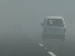 Las tolvaneras  son completamente normales en esta época del año. EL INFORMADOR / ARCHIVO