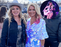 El movimiento fue detectado en dos estaciones de monitoreo. EFE / ARCHIVO / ESPECIAL / X / @taylorswift13