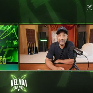 ¡Will Smith es el invitado especial de La Velada del Año!