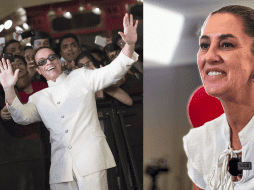 Jean-Claude Van Damme, aprovechó para felicitar a la primera presidenta de México. EFE/ARCHIVO/EL INFORMADOR/ARCHIVO
