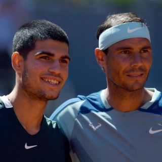 ¡Confirmado! Nadal será pareja de Carlos Alcaraz en París 2024