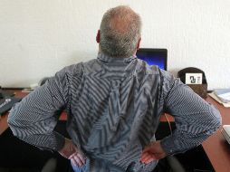 Esta es la forma correcta para aliviar el dolor con calor. EL INFORMADOR / ARCHIVO