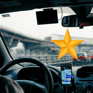 ¿Quieres ser un pasajero 5 estrellas? Los conductores revelan cómo lograrlo