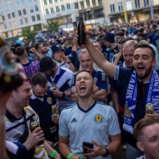 ¡Qué comience la fiesta! La Eurocopa vivirá su decimoséptima edición