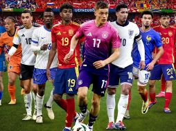 La Eurocopa que está a punto de disputarse promete ser muy emotiva. X/ @EURO2024.