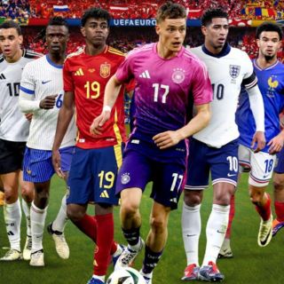 Eurocopa 2024: Nace una estrella, pero se apaga otra