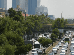 Los autos que no podrán circular en CDMX y Edomex será en un horario de las 5:00 de la mañana a las 22:00 horas. SUN/ARCHIVO.