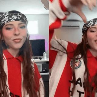 ¡Young Miko, ya eres Chivahermana! Así sorprendió a sus fans (VIDEO)
