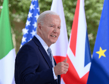 Biden dio a entender que anunciaría otras medidas a favor de los derechos de los inmigrantes. EFE/EPA/E. FERRARI