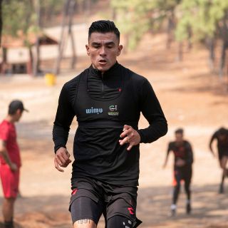 ‘Hueso’ Reyes quiere pelear por el campeonato