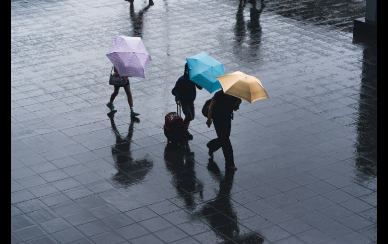 El SMN llamó a la población y a autoridades estatales y municipales 