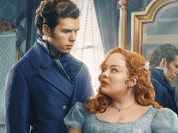 La cuarta temporada se estaría estrenando para el 2026. ESPECIAL / INSTAGRAM / @bridgertonnetflix