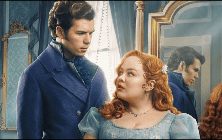 La cuarta temporada se estaría estrenando para el 2026. ESPECIAL / INSTAGRAM / @bridgertonnetflix