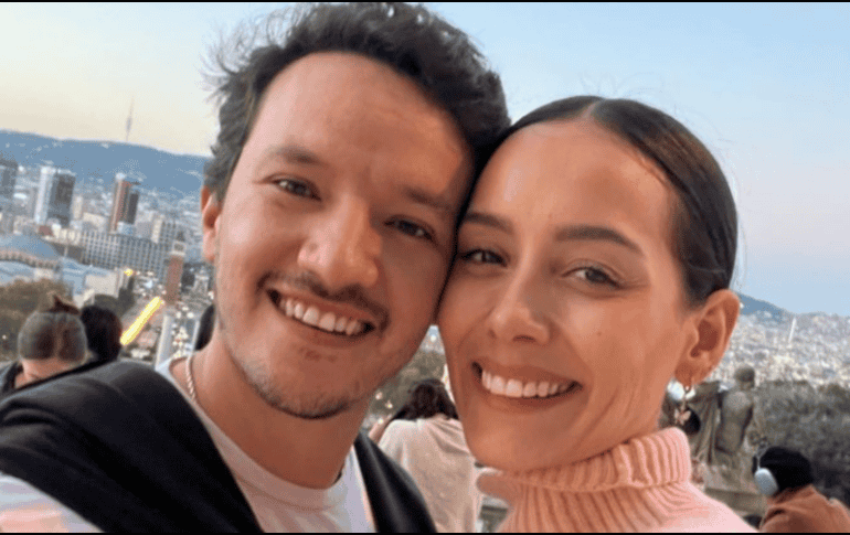 Diego Reynal, a pesar de la fama de Renee, siempre prefirió mantenerse  fuera del ojo público. INSTAGRAM/reneenunezpe