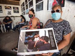 La próxima presidenta mexicana aplaudió 