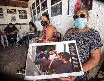 La próxima presidenta mexicana aplaudió 