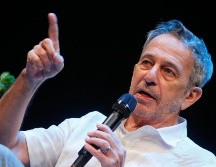 El actor se presentó en el FICG para presentar su masterclass ‘Actuar es para mi, el deseo vigoroso de pensar otro cuerpo’. EFE/ Francisco Guasco