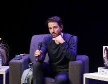 Diego se dijo agradecido por esta oportunidad a través de este texto, el cual destacó, 