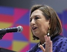 Gálvez señaló que las pasadas elecciones 
