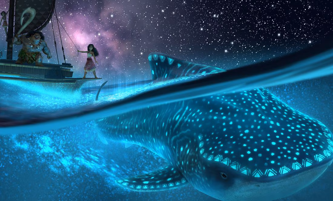 Esta será la actriz que interpretará a Moana en live action de Disney