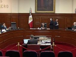 Al inaugurar este jueves la décima sesión del Encuentro Nacional para una Agenda de Seguridad y Justicia, en Puebla, el juzgador reconoció que el sistema de justicia es perfectible y que la autocrítica es indispensable para mejorar. YOUTUBE / EL UNIVERSAL