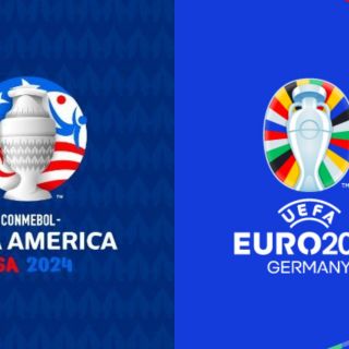 Eurocopa y Copa América 2024: Calendario completo de partidos y dónde ver