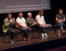 El documental expone los testimonios de cuatro periodistas mexicanos que se han visto afectados en su labor informativa tras ser amenazados por la narcopolítica. EL INFORMADOR/H.FIGUEROA