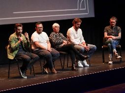 El documental expone los testimonios de cuatro periodistas mexicanos que se han visto afectados en su labor informativa tras ser amenazados por la narcopolítica. EL INFORMADOR/H.FIGUEROA