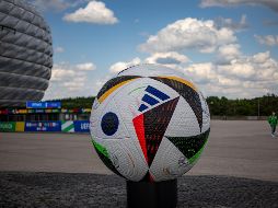 Mañana Alemania y Escocia inaugurarán el torneo. EFE/M. Divisek