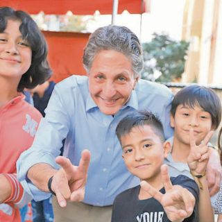 Mejorar seguridad, SIAPA y vialidad son los retos en la metrópoli: Frangie