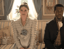 Estos personajes de Bridgerton se tomaron muy en serio su papel en la serie. ESPECIAL / NETFLIX