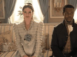 Estos personajes de Bridgerton se tomaron muy en serio su papel en la serie. ESPECIAL / NETFLIX