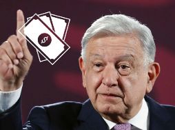 López Obrador acusó que sus opositores y ciertos sectores de la población están muy desinformados. EFE / S. GUTIÉRREZ