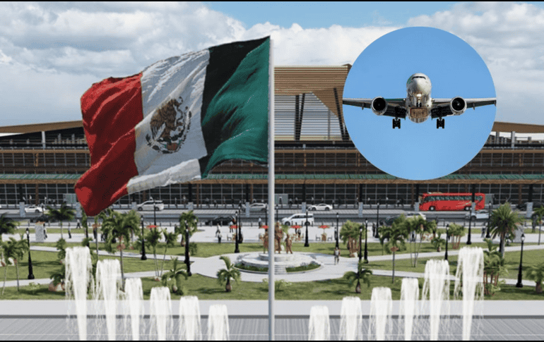 El aeropuerto comenzó a funcionar el 1 de diciembre de 2023. ESPECIAL / AEROPUERTO INTERNACIONAL DE TULUM / UNSPLASH / EMANUVIEWS