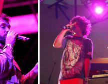 Ningún bando frena su ataque; estas son las últimas publicaciones de Juan Son y Porter. EL INFORMADOR / ARCHIVO